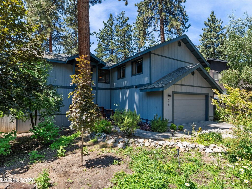 622 Freel Drive Drive, Zephyr Cove, NV 89448