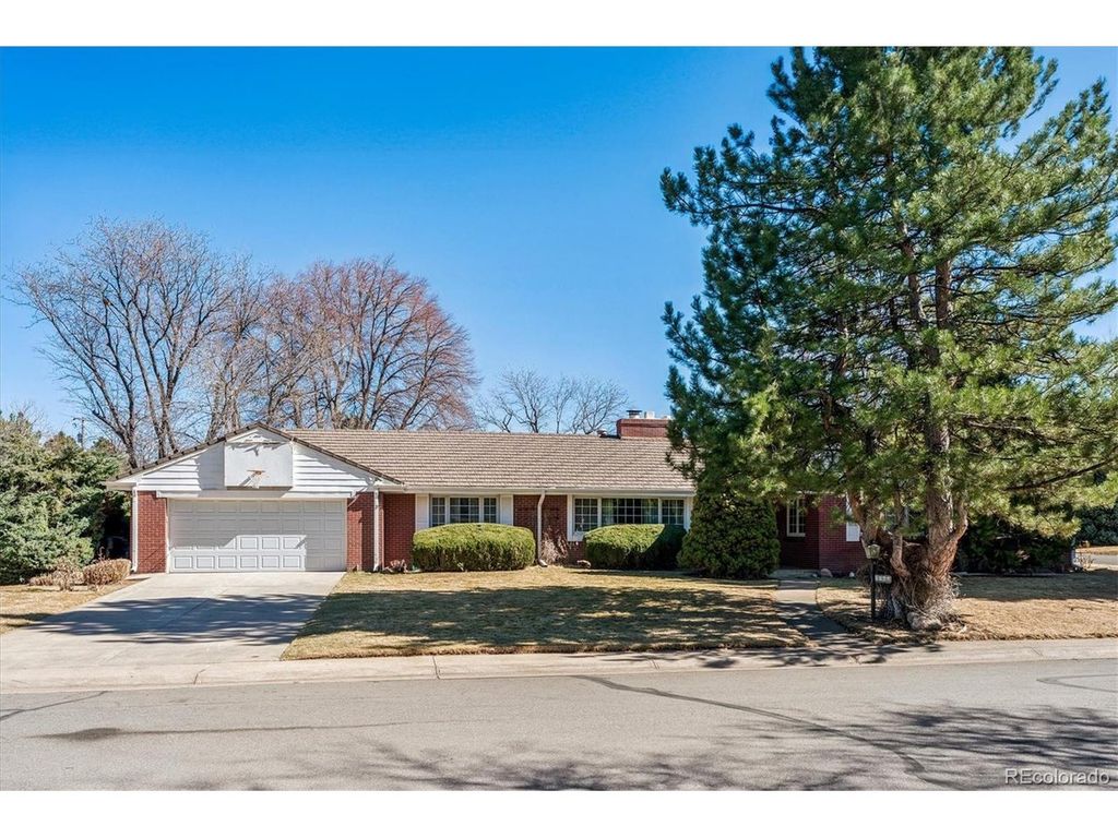 3766 S Hibiscus Way, Denver, CO 80237