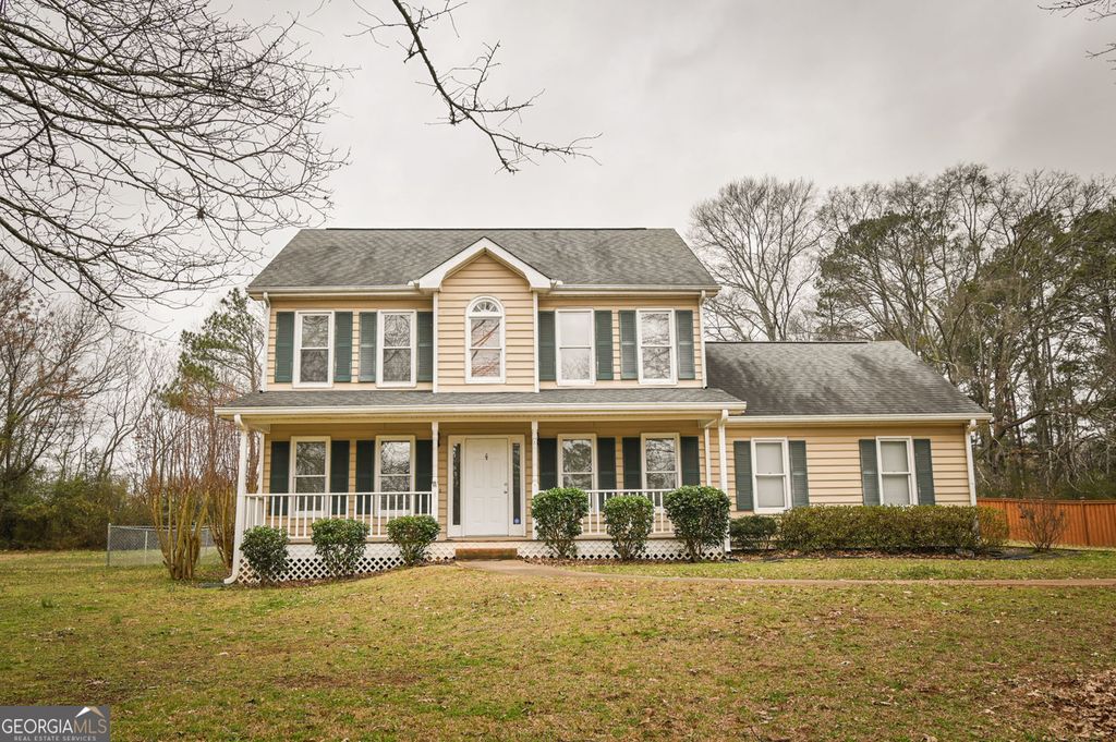 105 N Oakland Circle, Mcdonough, GA 30253