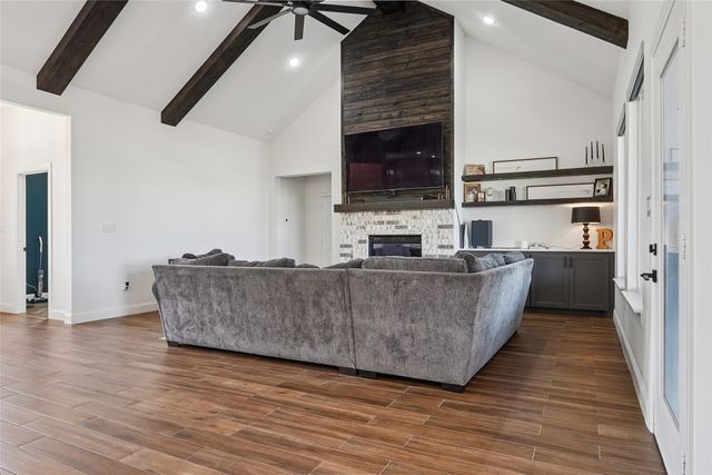 8608 Kassandra Drive, Sanger, TX 76266