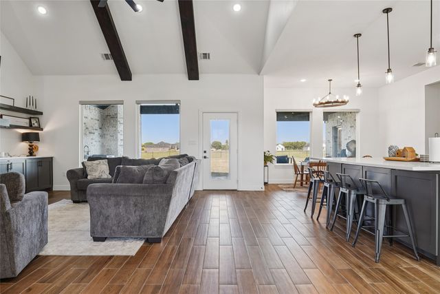 8608 Kassandra Drive, Sanger, TX 76266