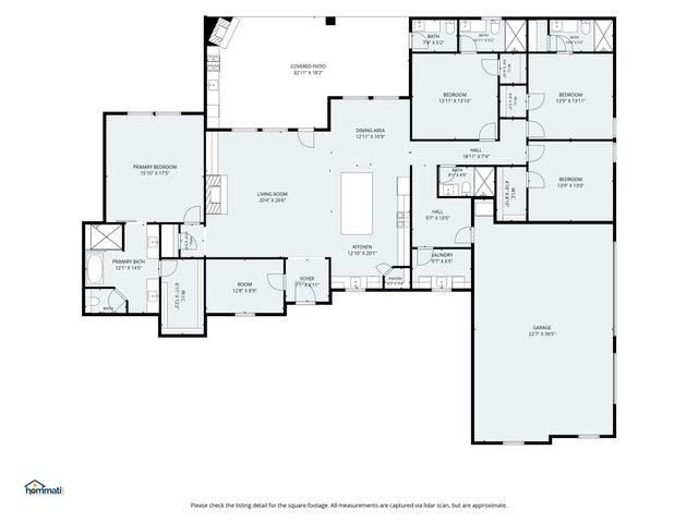 8608 Kassandra Drive, Sanger, TX 76266