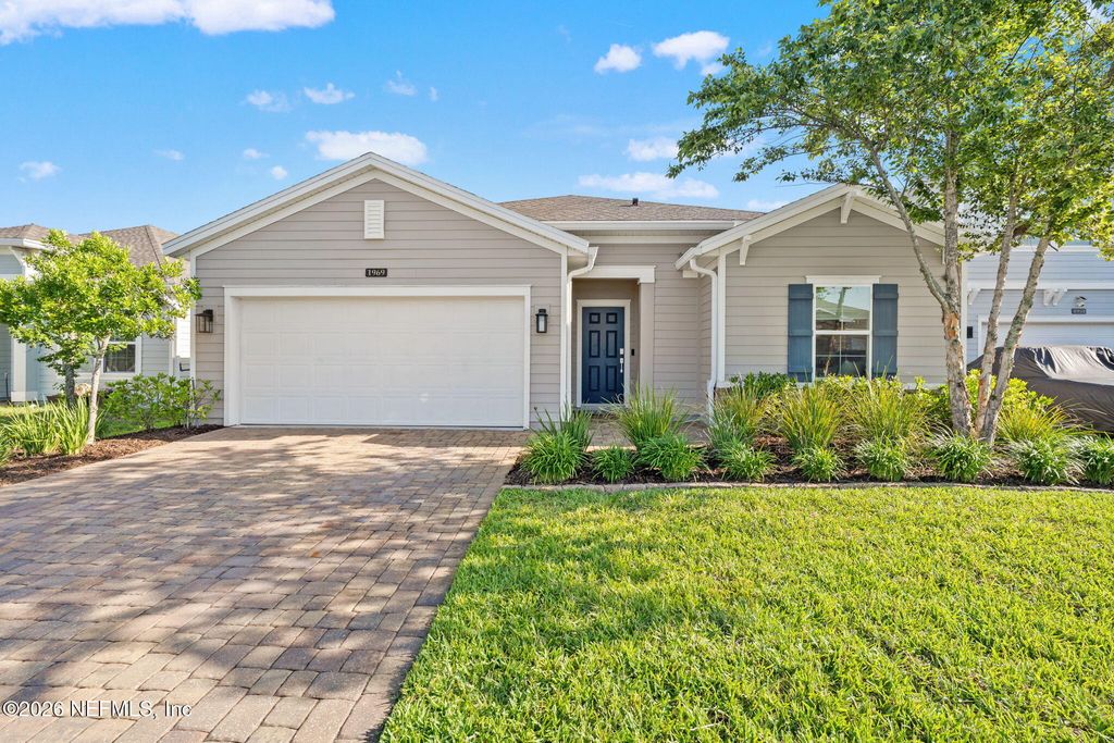 1969 MATHEWS MANOR Drive, Jacksonville, FL 32211