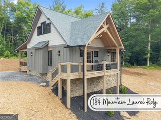 184 Mountain Laurel Ridge, Mineral Bluff, GA 30559