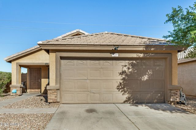 15520 W SUPAI Circle, Goodyear, AZ 85338
