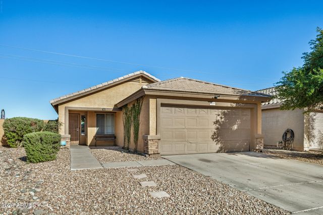 15520 W SUPAI Circle, Goodyear, AZ 85338