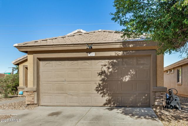 15520 W SUPAI Circle, Goodyear, AZ 85338