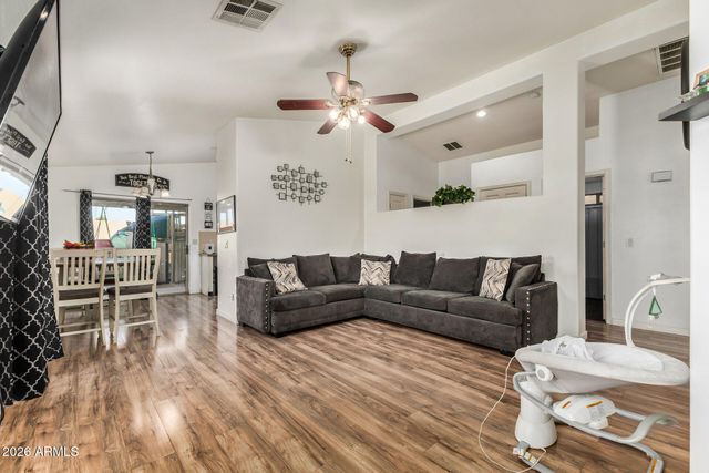 15520 W SUPAI Circle, Goodyear, AZ 85338