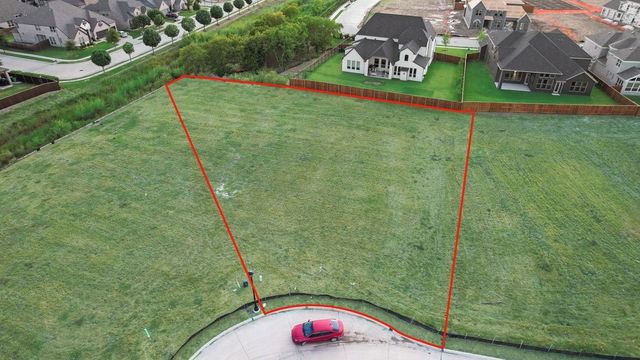 811 John Hopkins Drive, Prosper, TX 75078