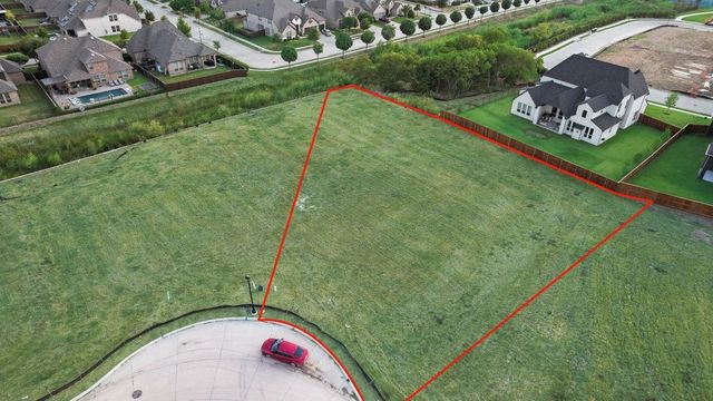 811 John Hopkins Drive, Prosper, TX 75078