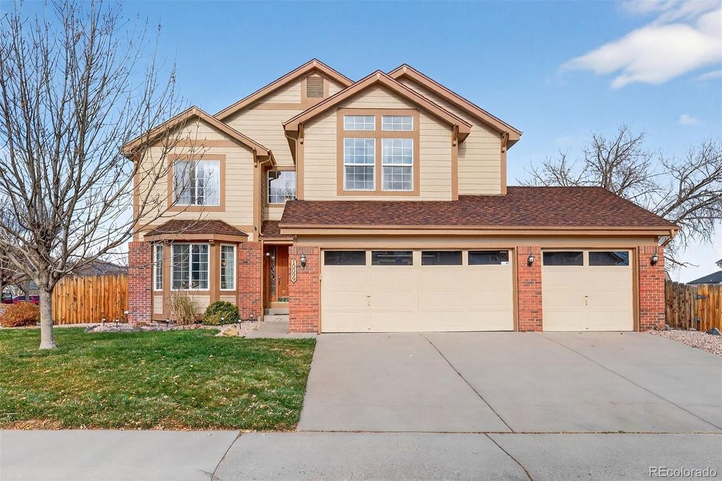 10099 Silvercliff Lane, Littleton, CO 80125