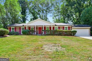 4889 Fairforest Drive, Stone Mountain, GA 30088