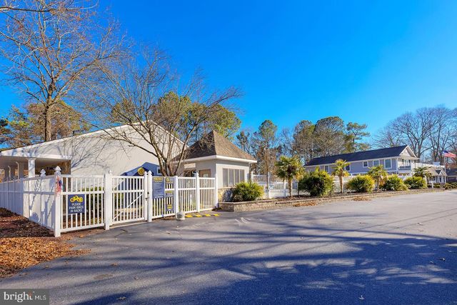 25721 AMERICAN AVE, Millsboro, DE 19966