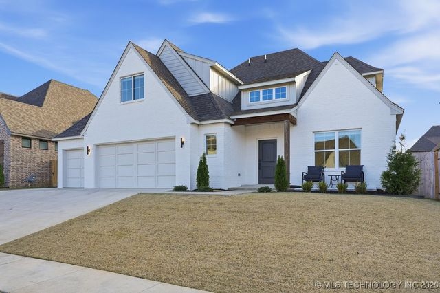 1616 W 114th Street, Jenks, OK 74037