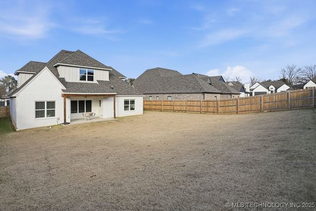 1616 W 114th Street, Jenks, OK 74037