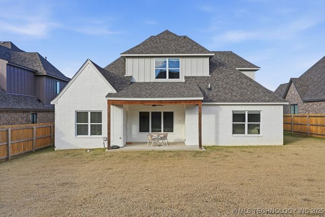 1616 W 114th Street, Jenks, OK 74037