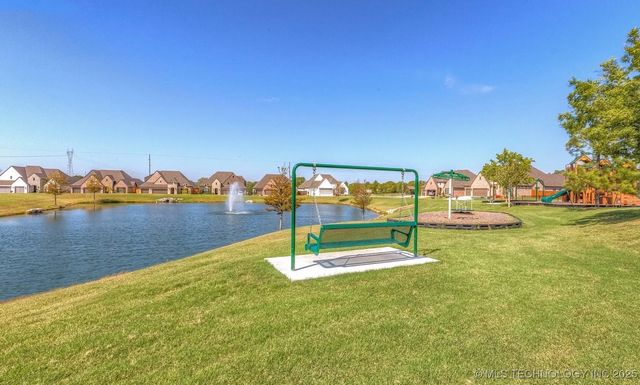 1616 W 114th Street, Jenks, OK 74037