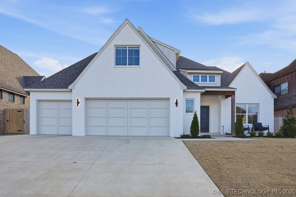 1616 W 114th Street, Jenks, OK 74037