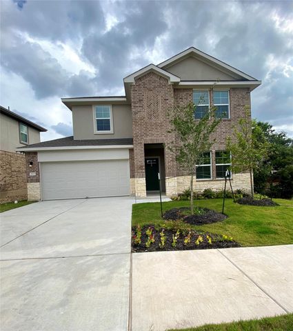 2825 Indian Clover TRL, Leander, TX 78641