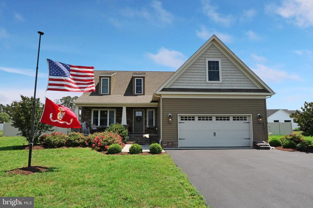 27243 EQUESTRIAN DR, Salisbury, MD 21801
