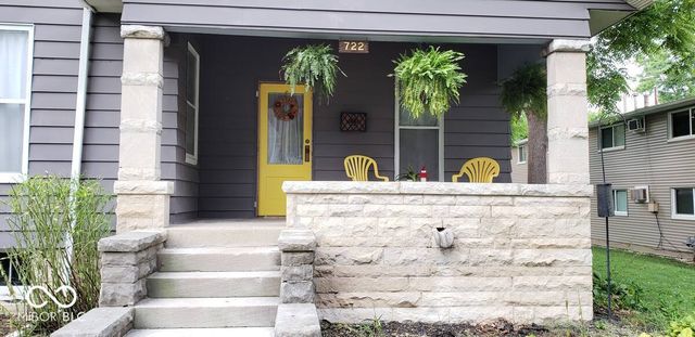 722 W 4th Street, Bloomington, IN 47404