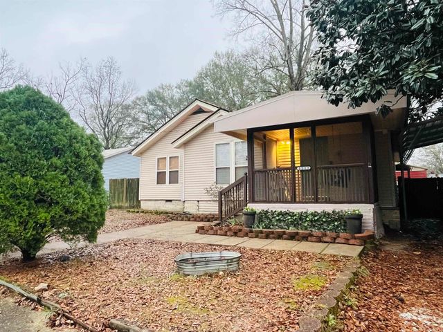 1213 McHenry Street, Malvern, AR 72104