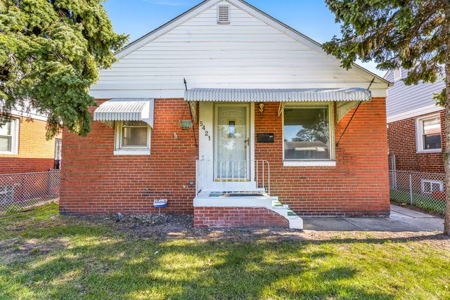 5421 Birch Avenue, Hammond, IN 46320