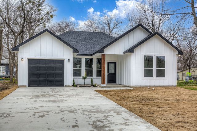 1505 Division Street, Commerce, TX 75428