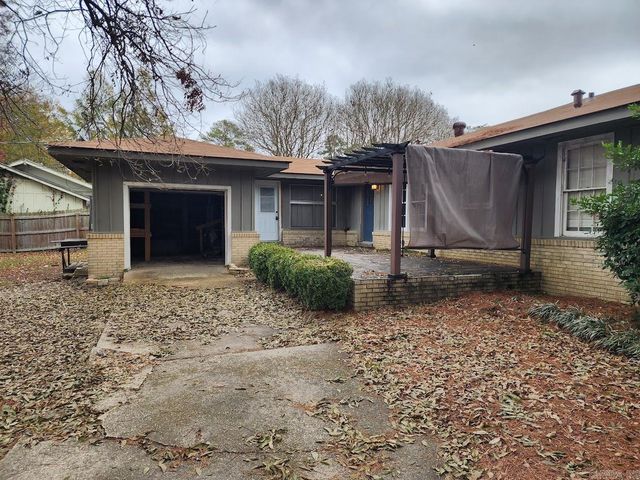 510 E 6th Street, El Dorado, AR 71730
