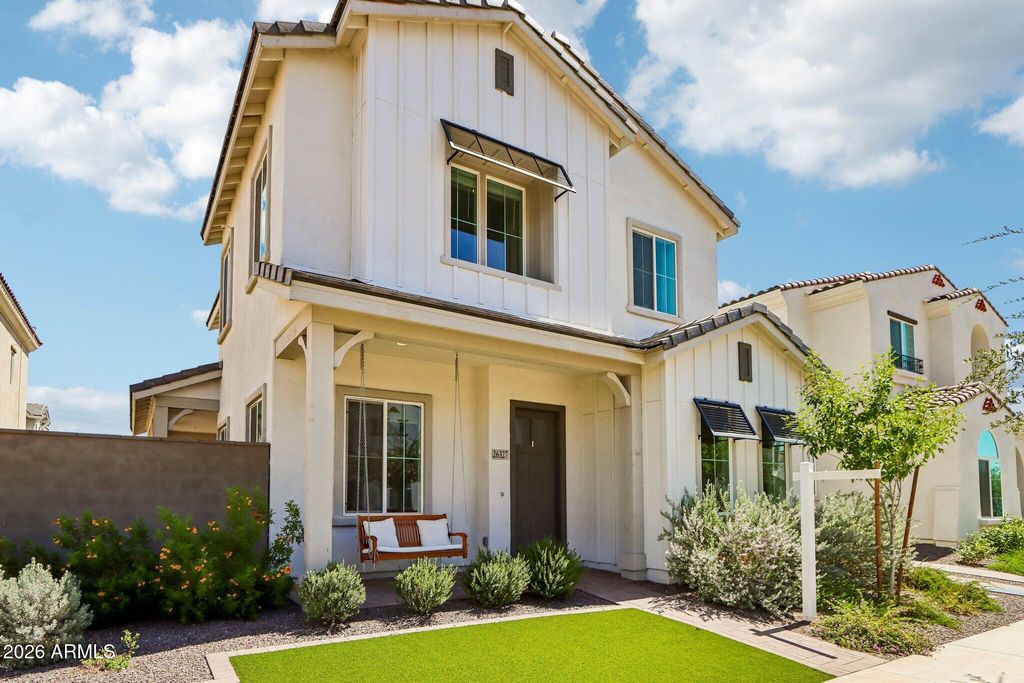 26327 N 22ND Drive, Phoenix, AZ 85085 — exterior