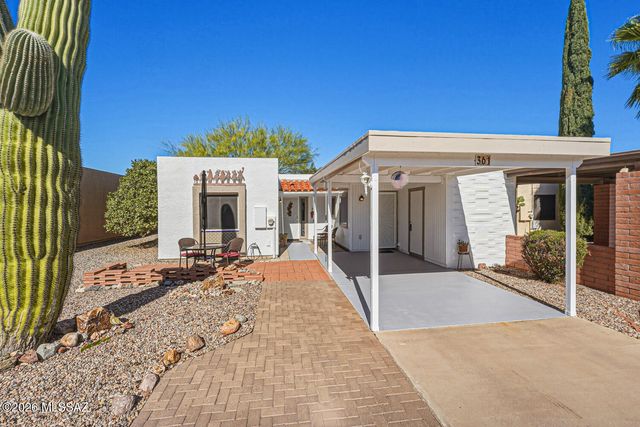 361 N Calle De Las Profetas, Green Valley, AZ 85614