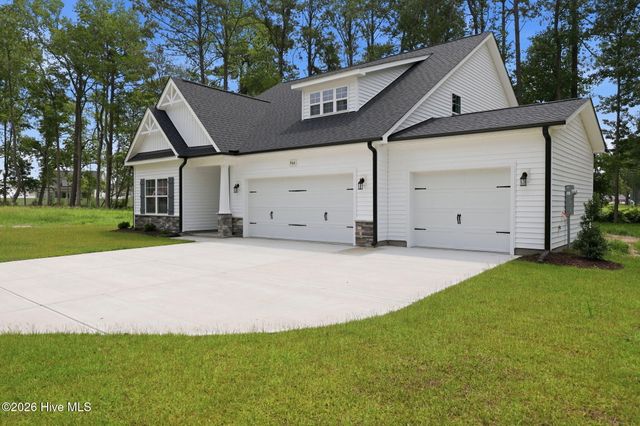 964 Rialto Lane, Ayden, NC 28513