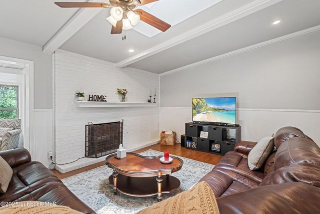 6005 Oxford Avenue, Lubbock, TX 79413