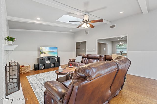 6005 Oxford Avenue, Lubbock, TX 79413