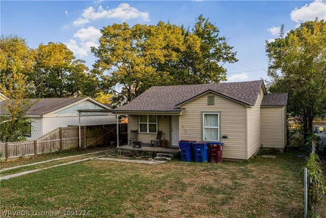 4102 Wirsing Avenue, Fort Smith, AR 72904