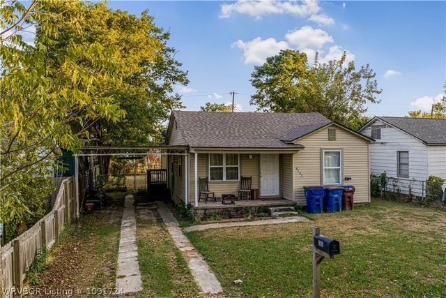 4102 Wirsing Avenue, Fort Smith, AR 72904