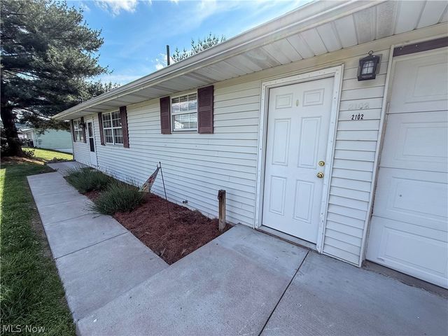 2102 Nash Street, Parkersburg, WV 26101