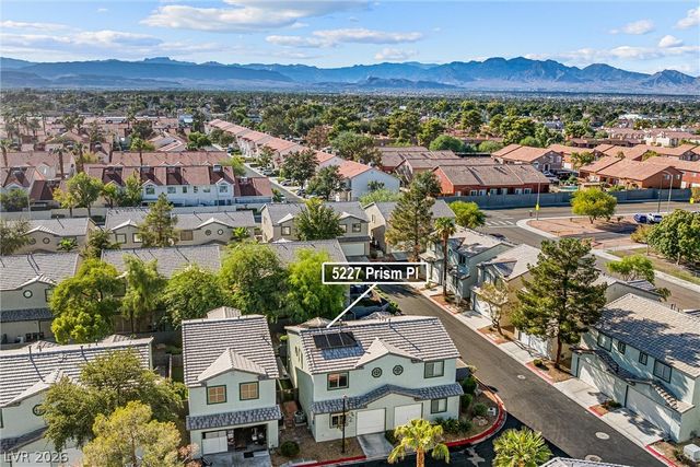 5227 Prism Place, Las Vegas, NV 89118