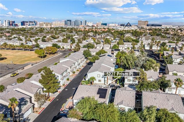 5227 Prism Place, Las Vegas, NV 89118