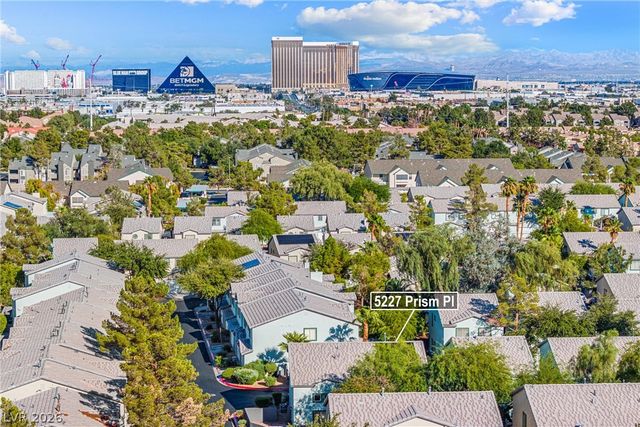 5227 Prism Place, Las Vegas, NV 89118