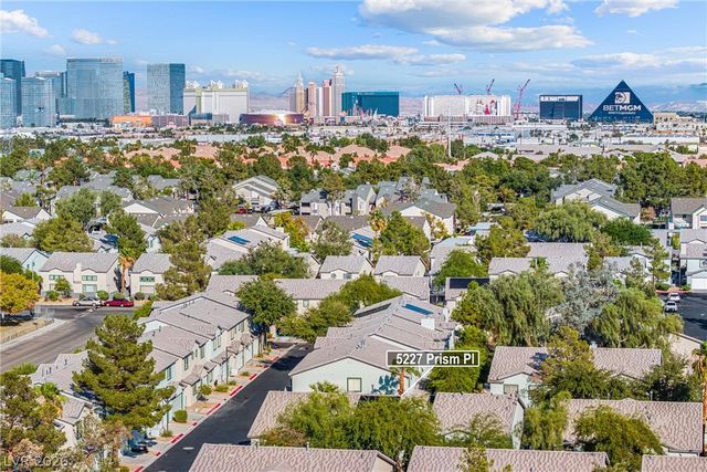 5227 Prism Place, Las Vegas, NV 89118