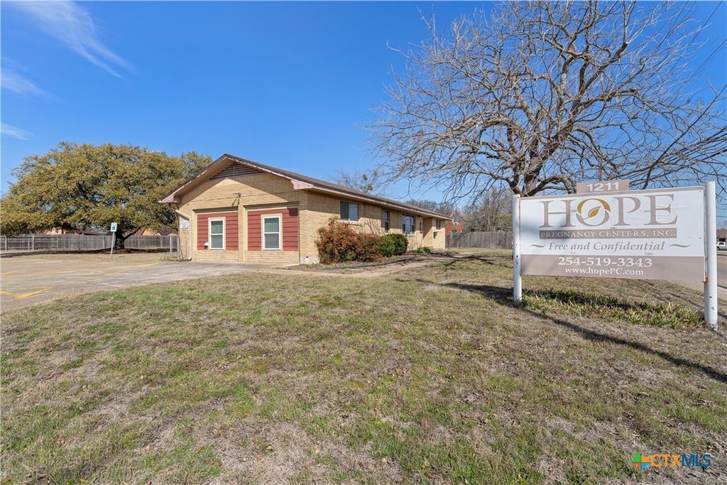 1211 Florence Road, Killeen, TX 76541