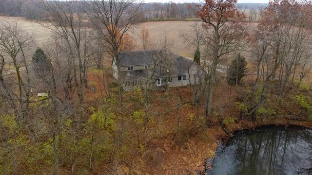 70778 Halsey Square Road, Burr Oak, MI 49030