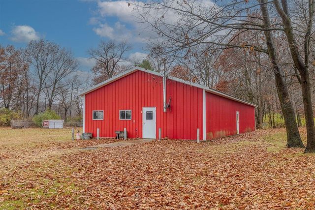 70778 Halsey Square Road, Burr Oak, MI 49030