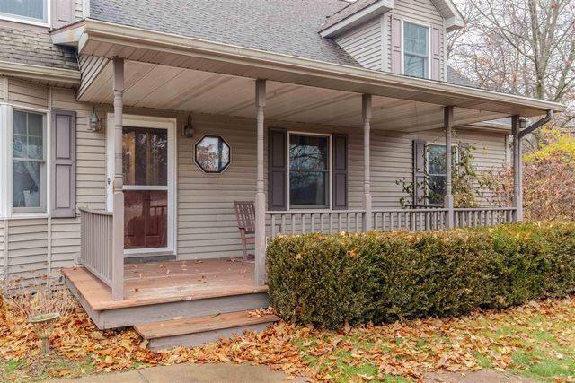 70778 Halsey Square Road, Burr Oak, MI 49030