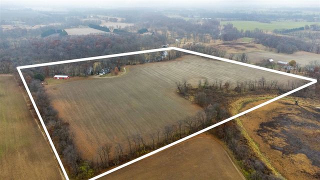 70778 Halsey Square Road, Burr Oak, MI 49030