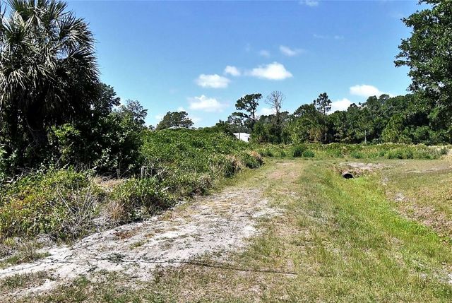CONSTITUTION DRIVE, North Port, FL 34291
