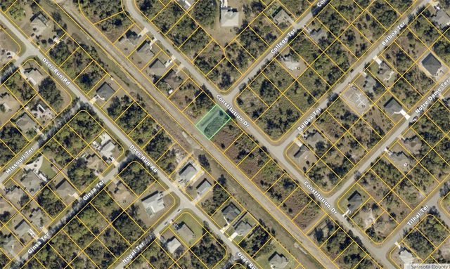 CONSTITUTION DRIVE, North Port, FL 34291