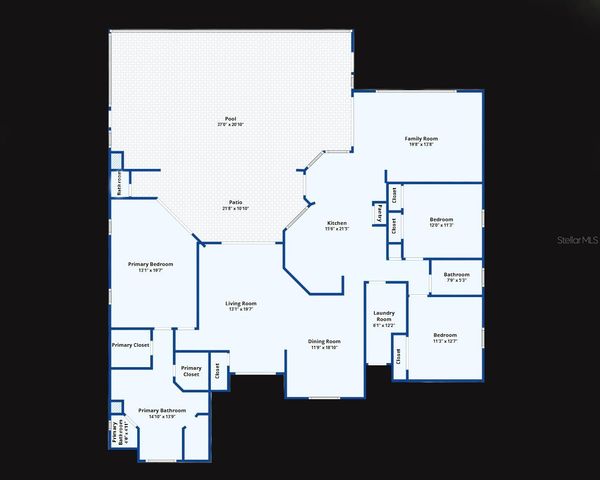 1770 KILRUSS DRIVE, Venice, FL 34292
