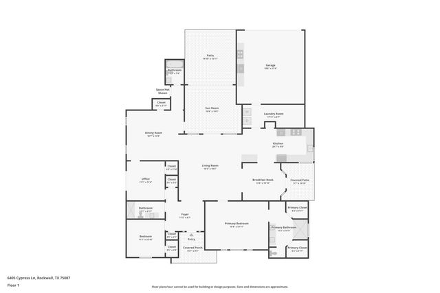 803 Tippit Lane, Greenville, TX 75402